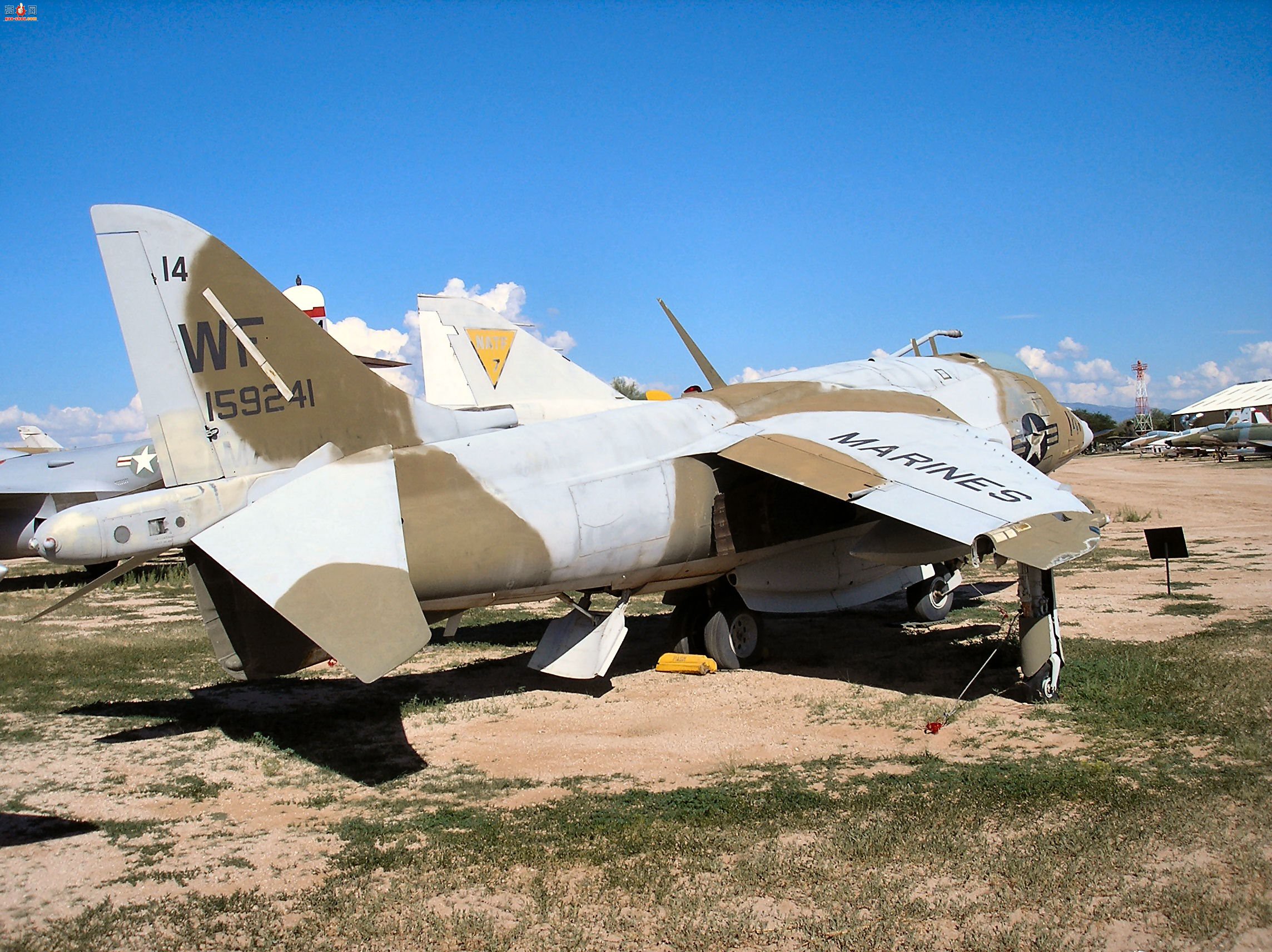 Ӣ ս���� AV-8C ��ʽ by Shawn Antunes