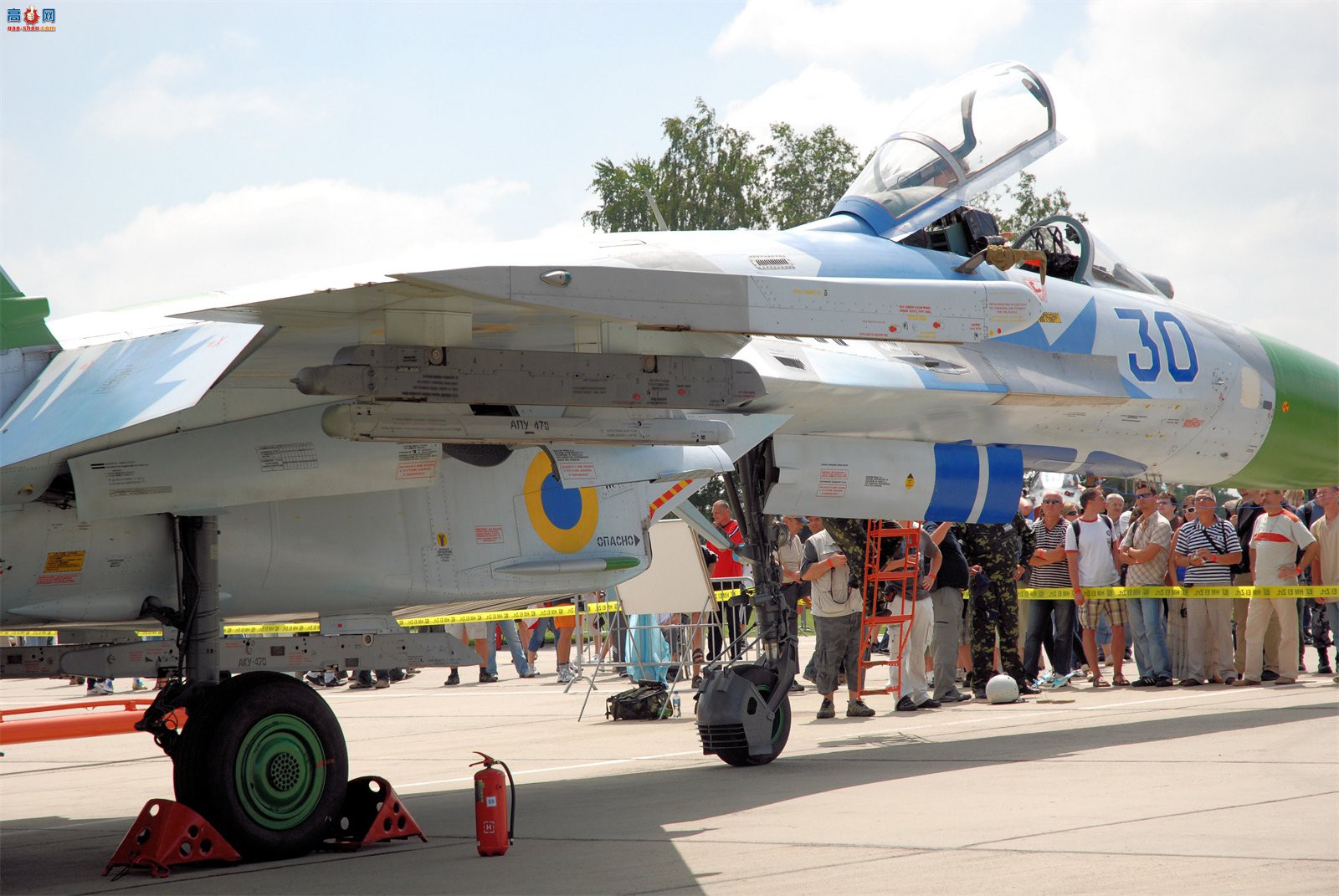  ջ Su-27(30)ս