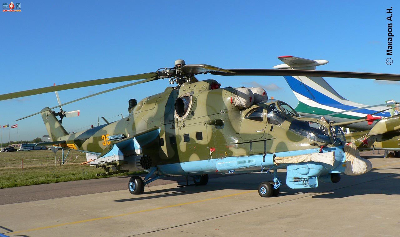  Mi-24 ¹װֱ