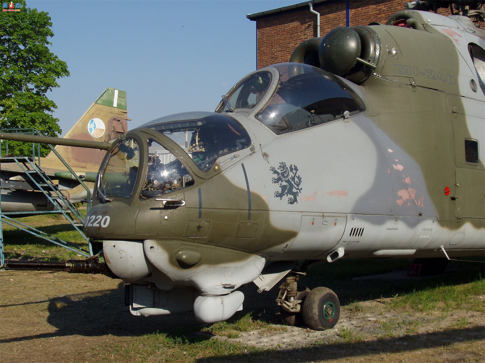  Mi-24D ¹װֱ