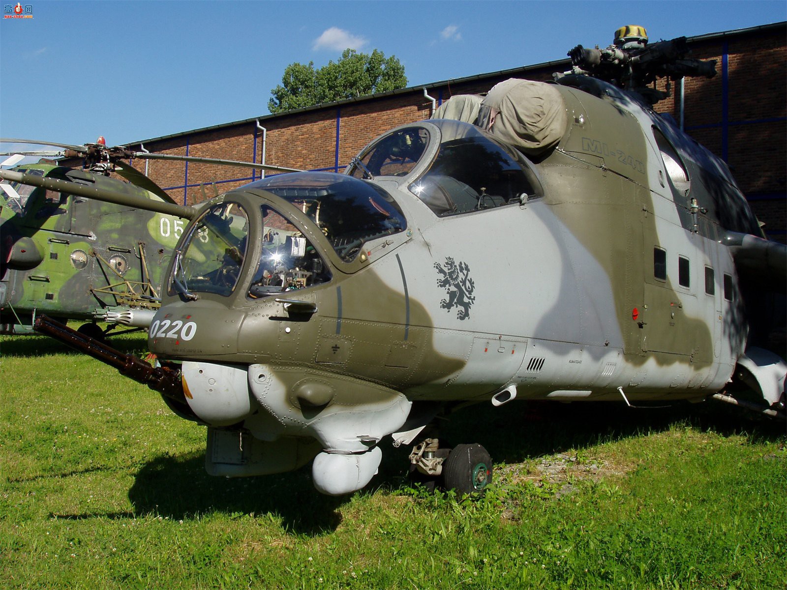  Mi-24D ¹װֱ