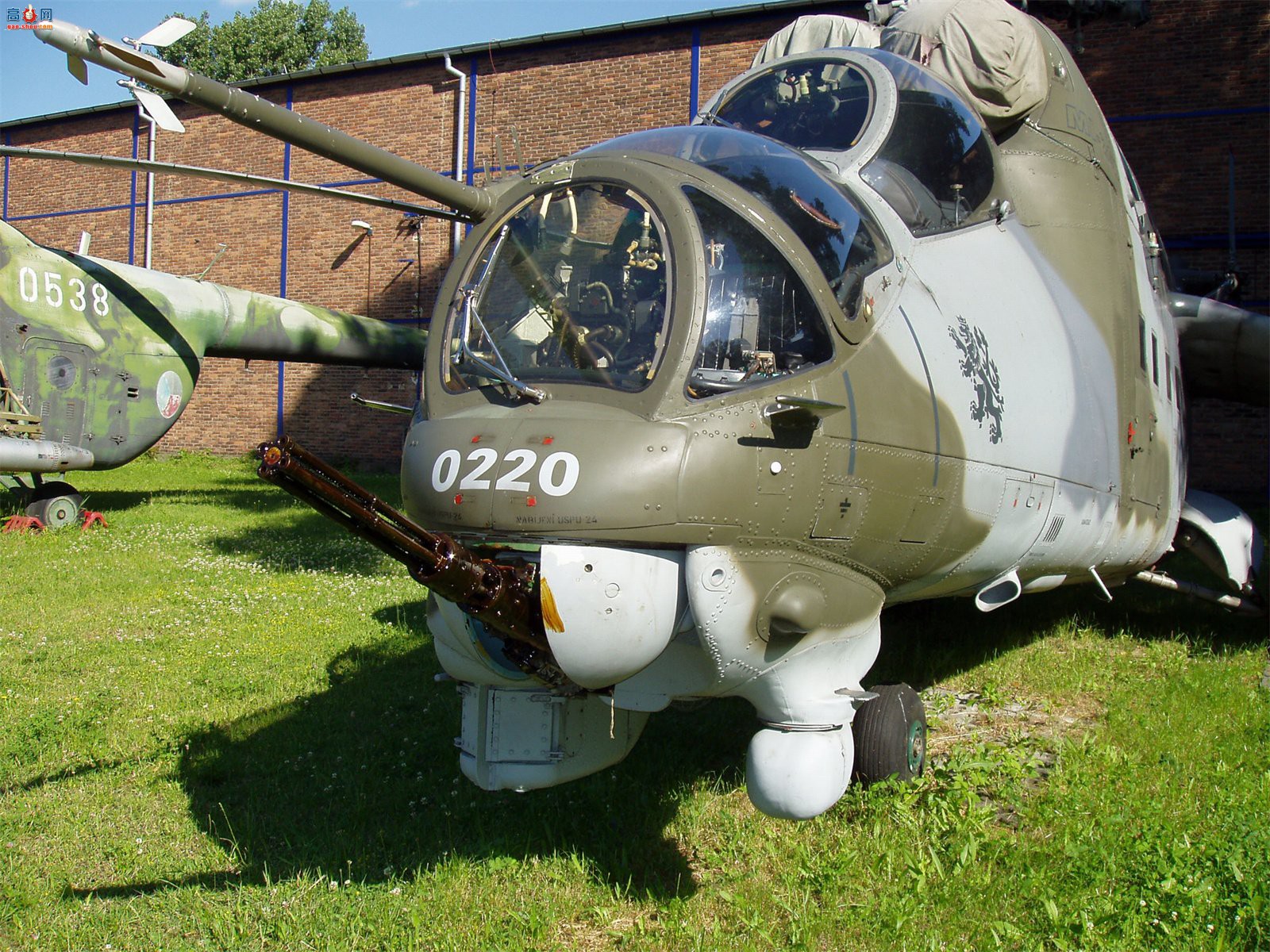  Mi-24D ¹װֱ