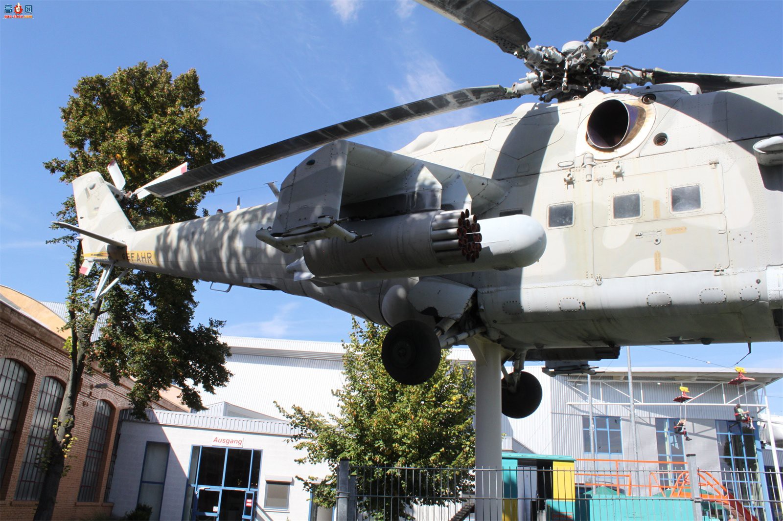  Mi-24P ¹װֱ