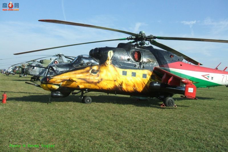  Mi-24V(719)¹װֱ