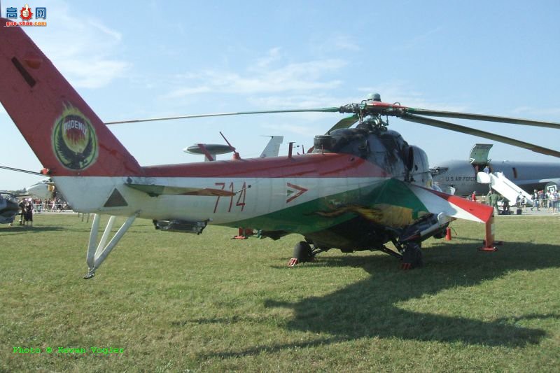  Mi-24V(719)¹װֱ
