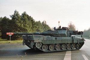 Leopard 2A6 ս̹