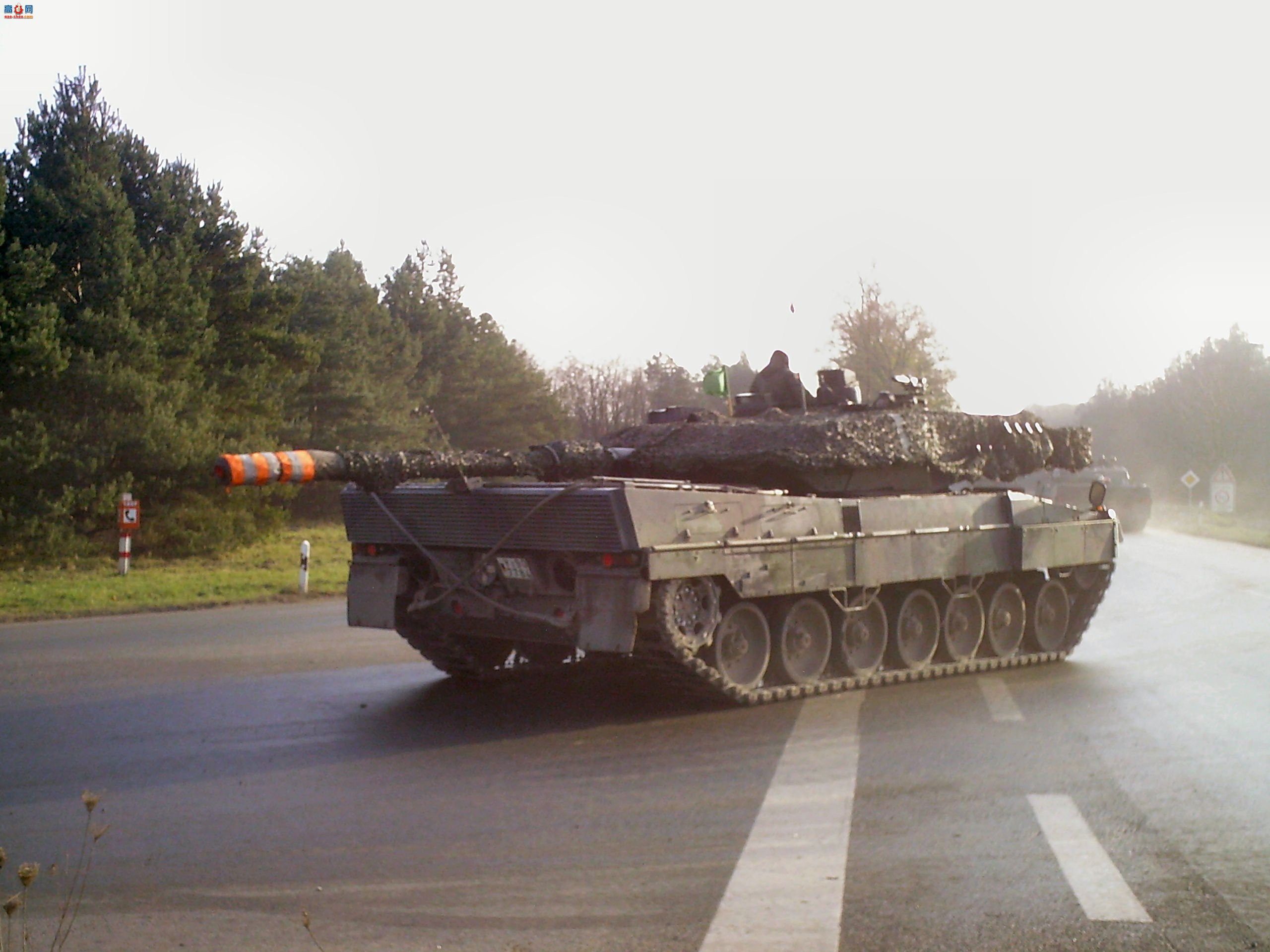  Leopard 2A6 ս̹