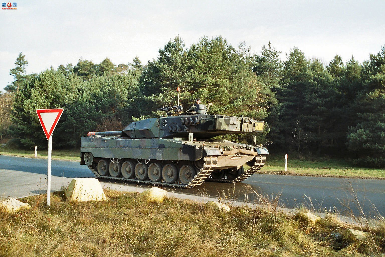  Leopard 2A6 ս̹
