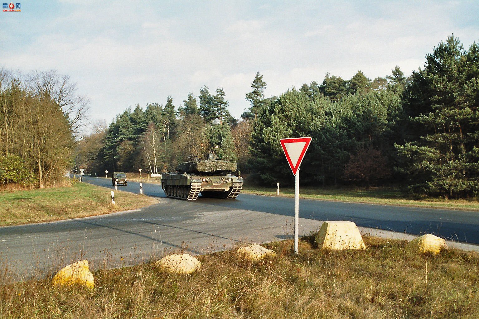  Leopard 2A6 ս̹