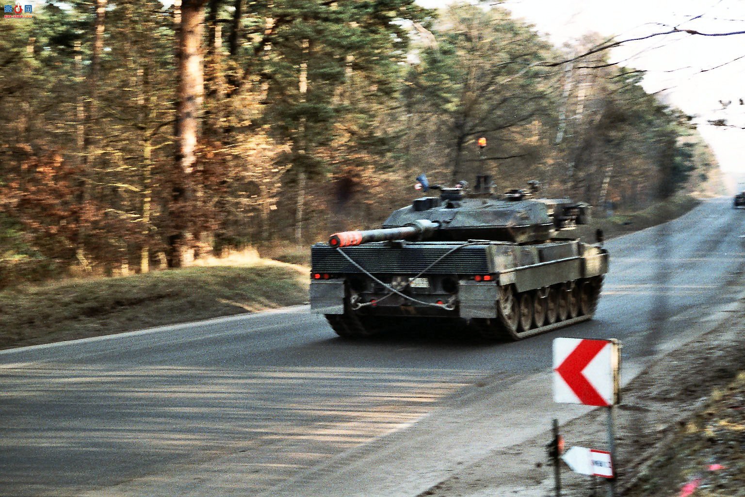  Leopard 2A6 ս̹