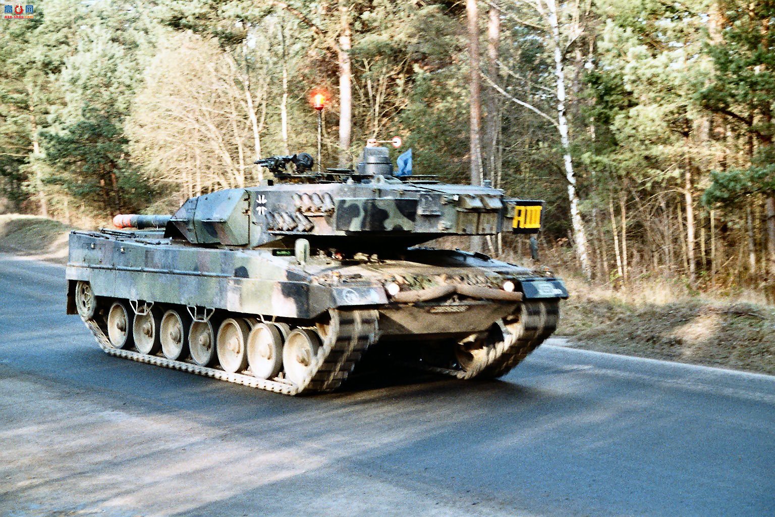  Leopard 2A6 ս̹