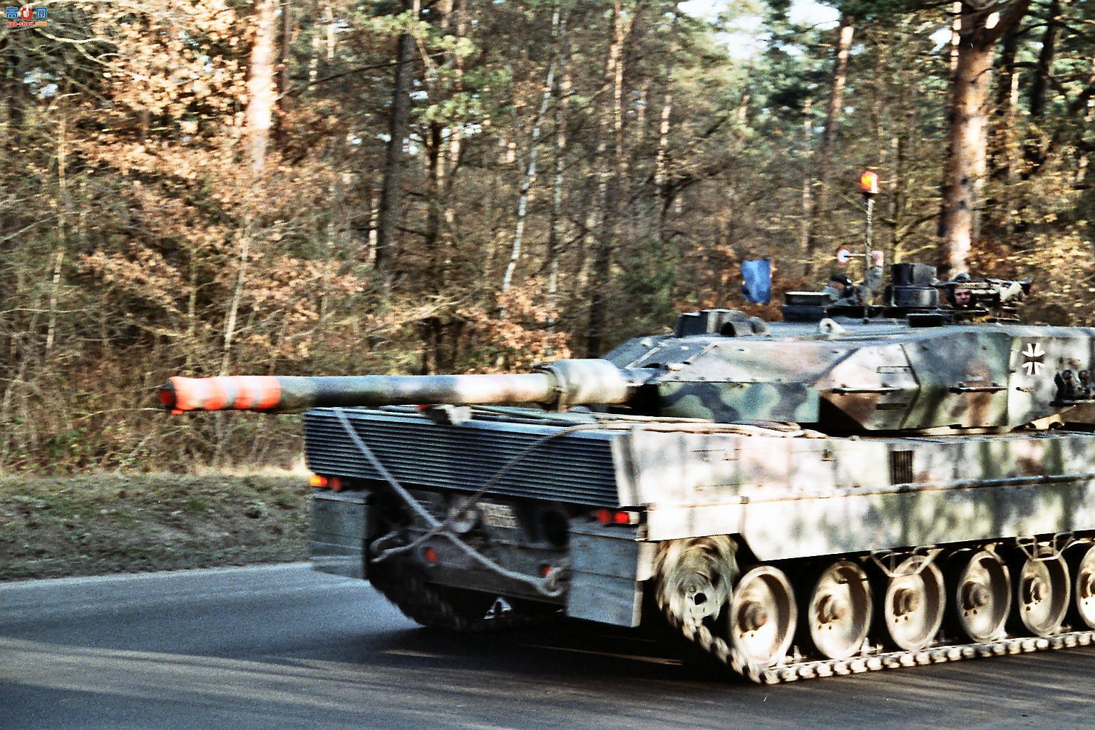  Leopard 2A6 ս̹