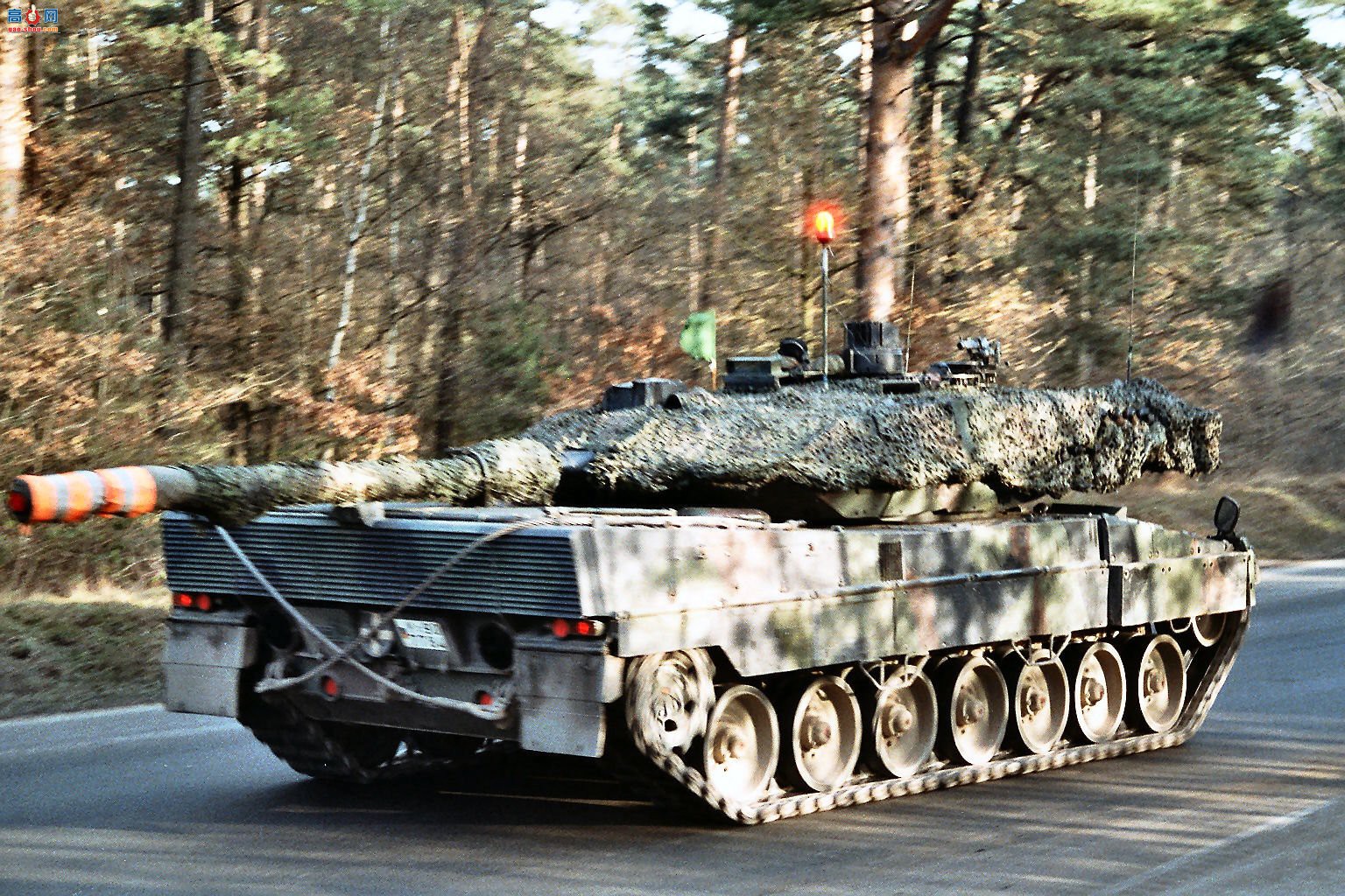  Leopard 2A6 ս̹