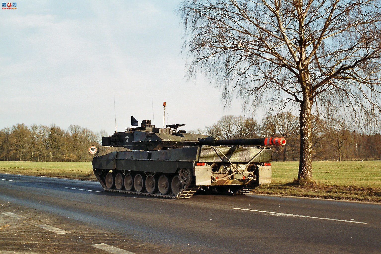  Leopard 2A6 ս̹