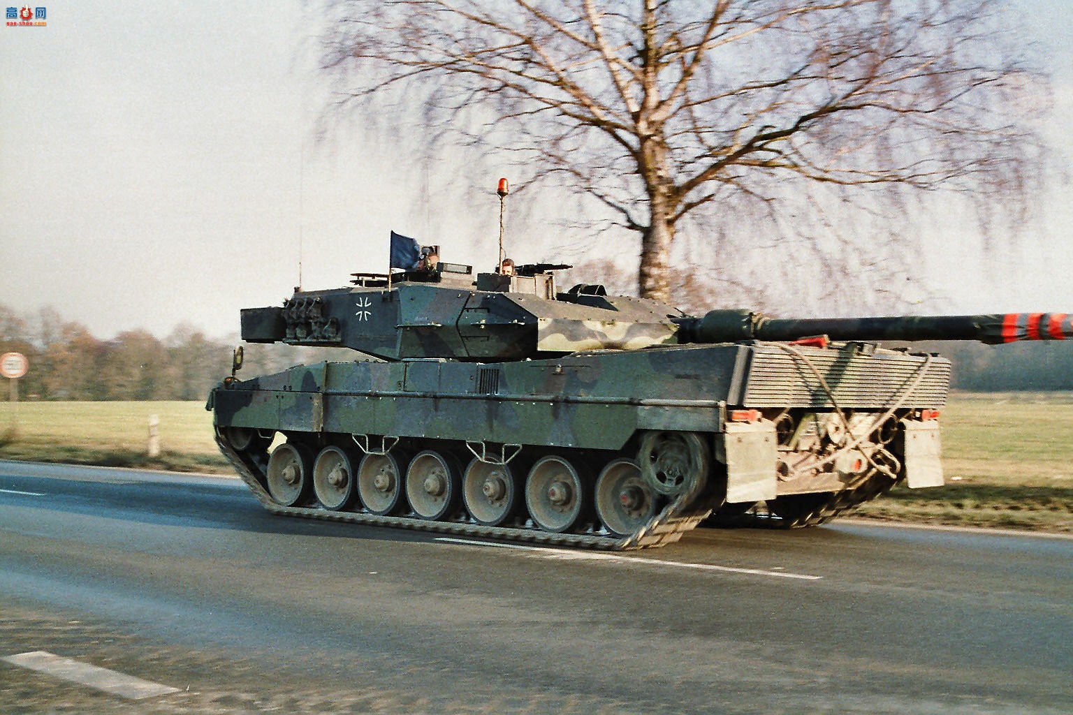  Leopard 2A6 ս̹