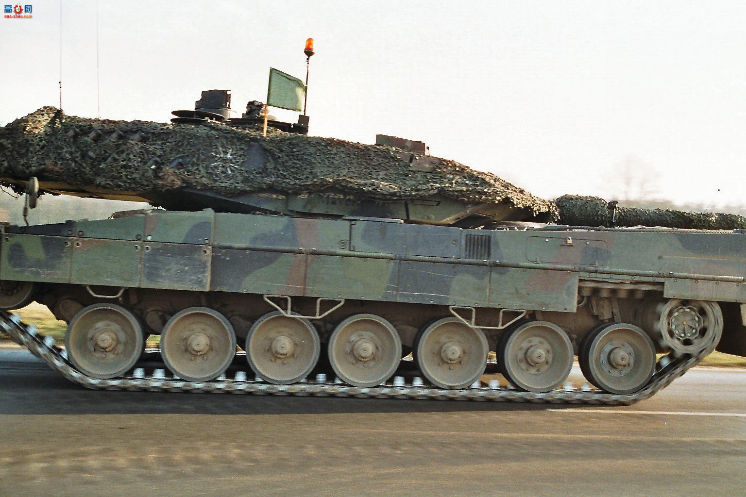  Leopard 2A6 ս̹