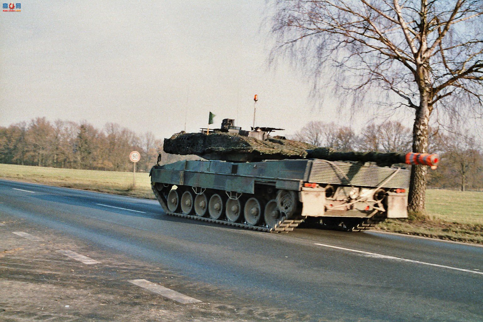  Leopard 2A6 ս̹