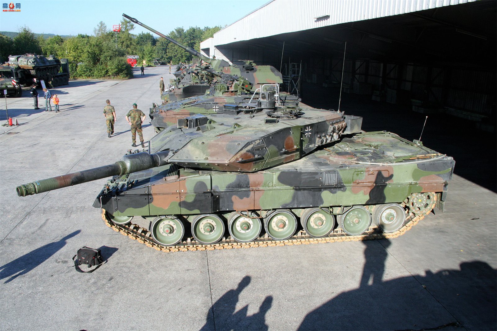  Leopard 2A6 ս̹