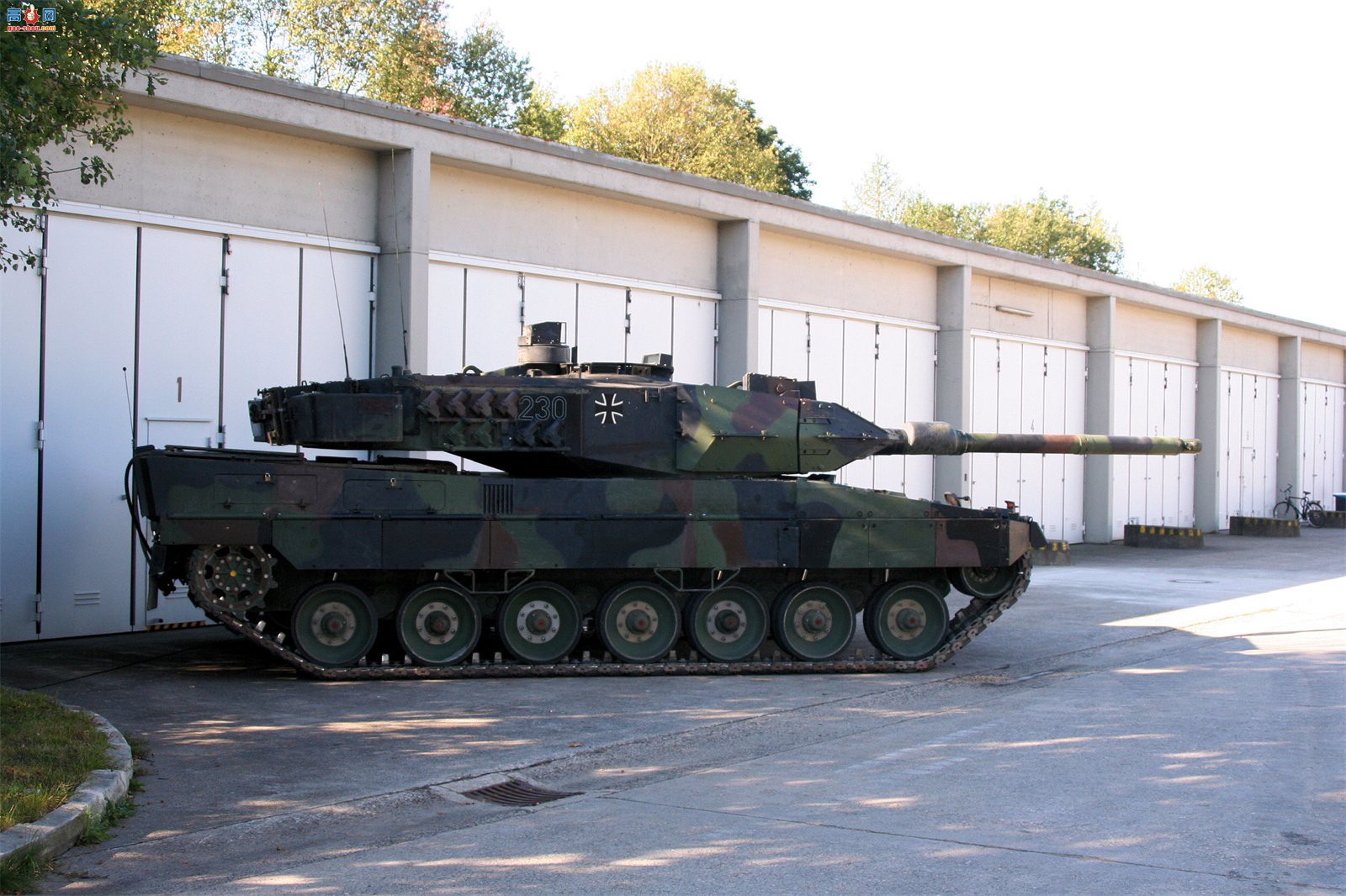  Leopard 2A6 ս̹