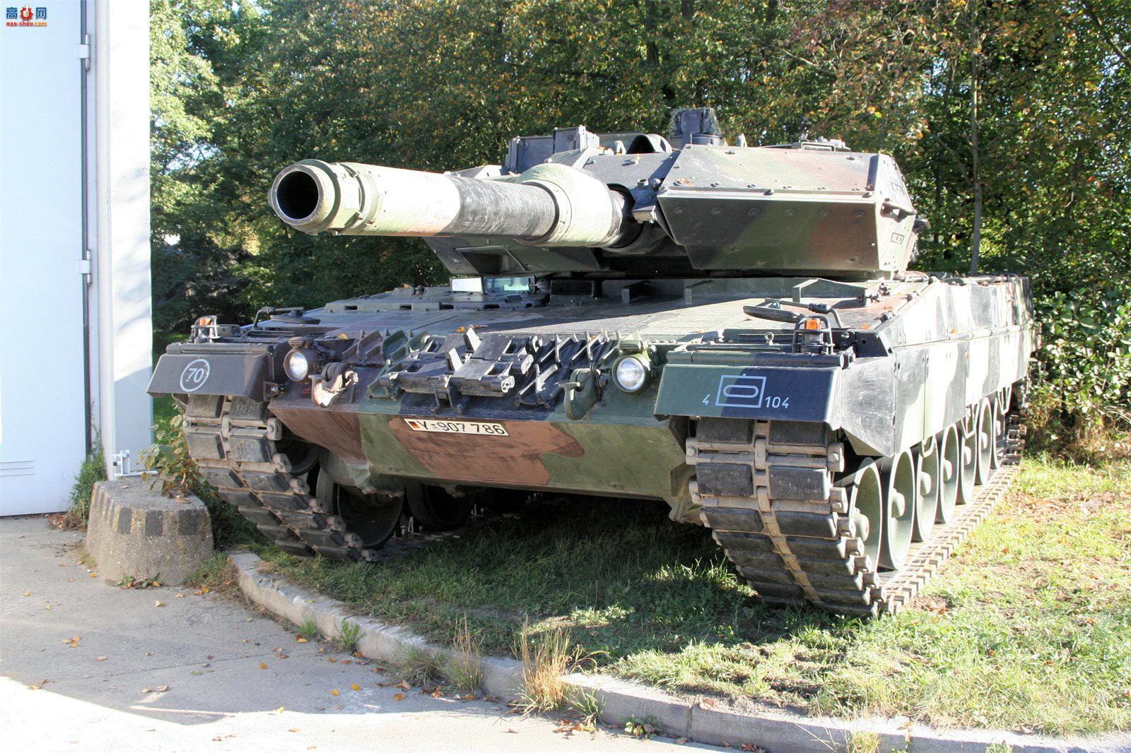  Leopard 2A6 ս̹