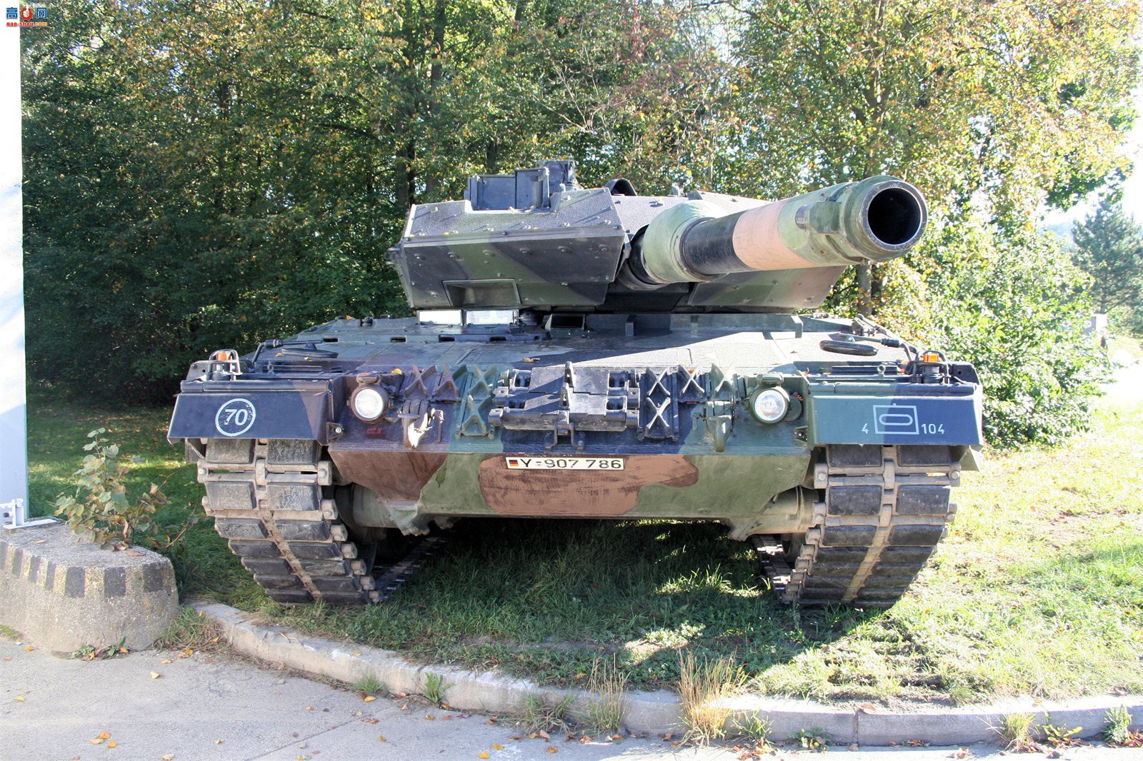  Leopard 2A6 ս̹