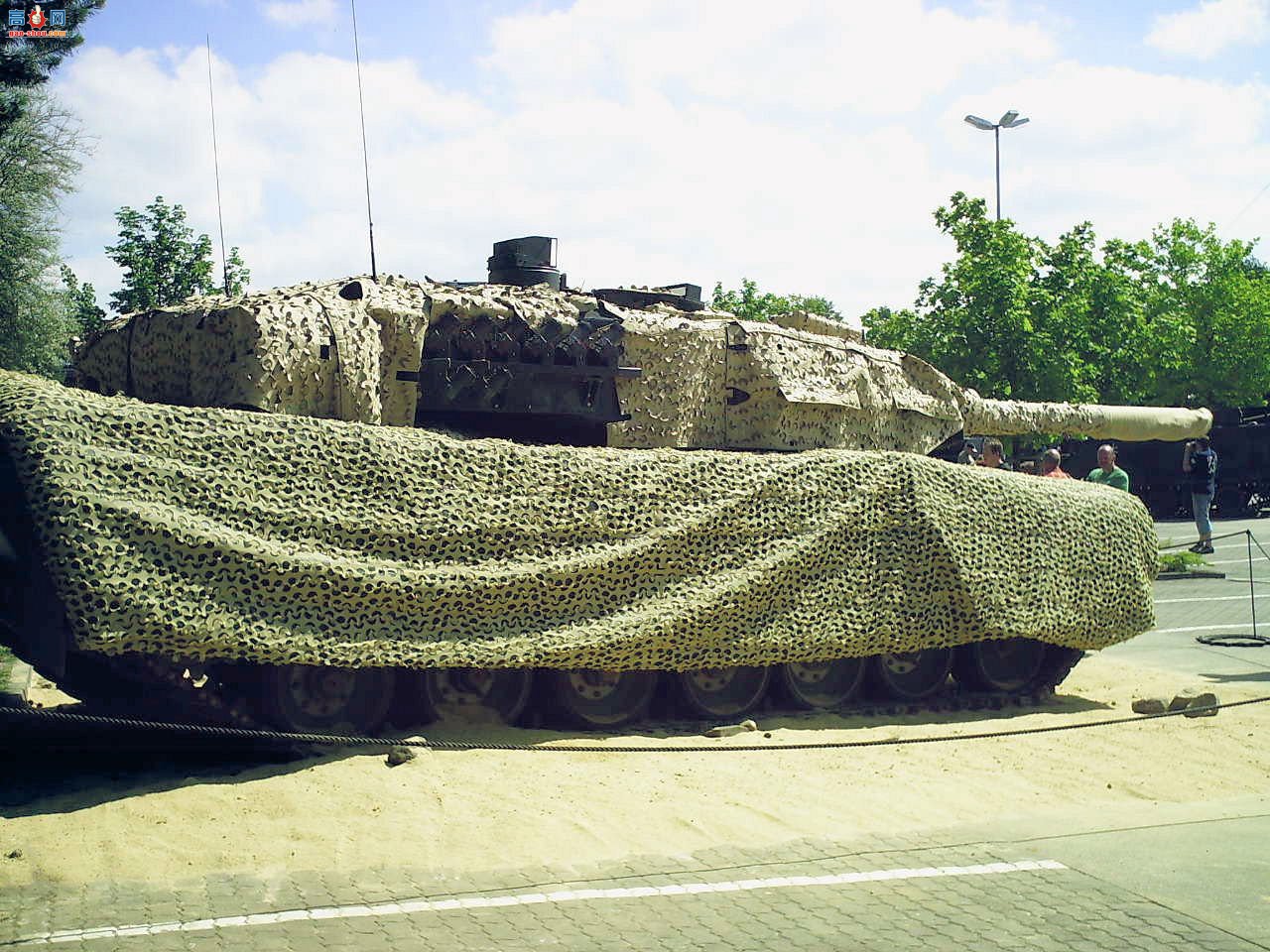  Leopard 2A6(αװ)ս̹