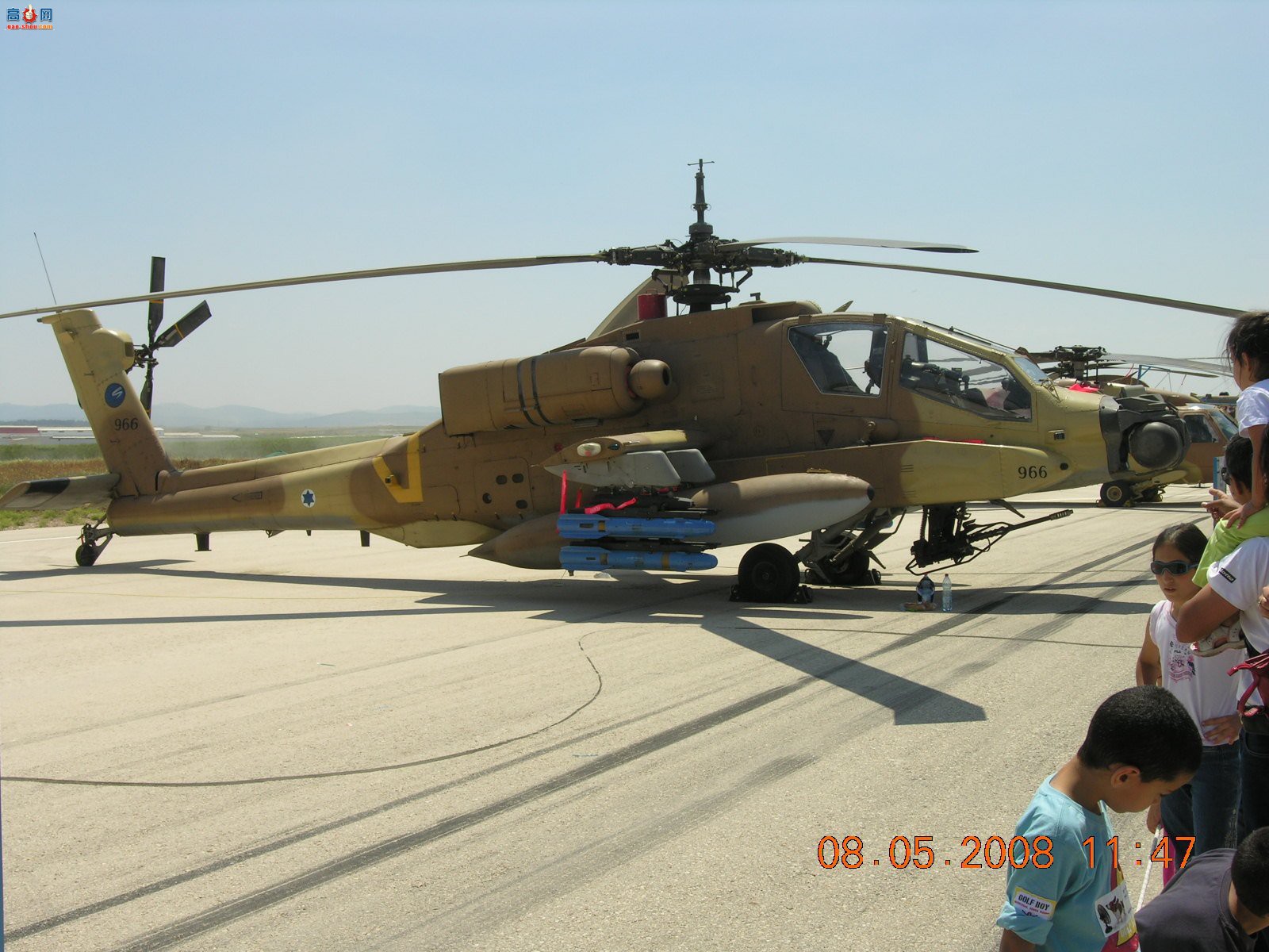  AH-64A (966) װֱ