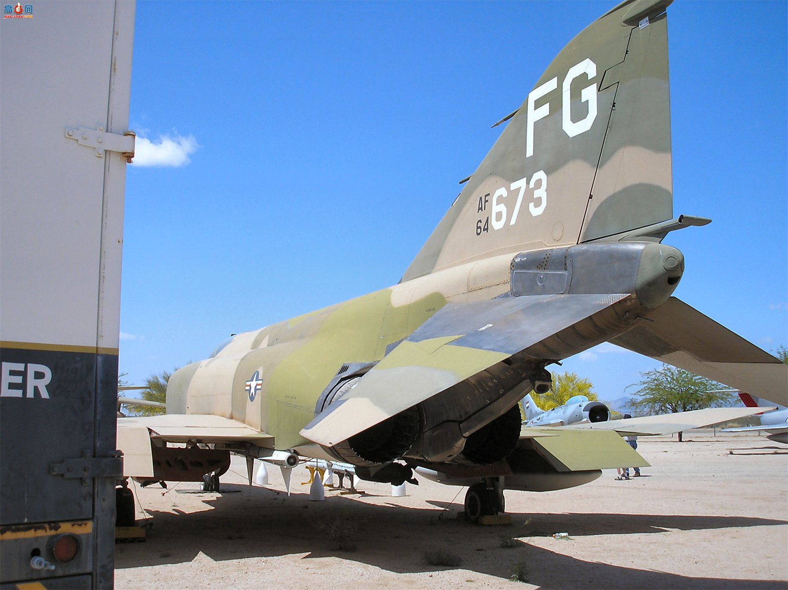  F-4C (64-0673) ӰII/II ս