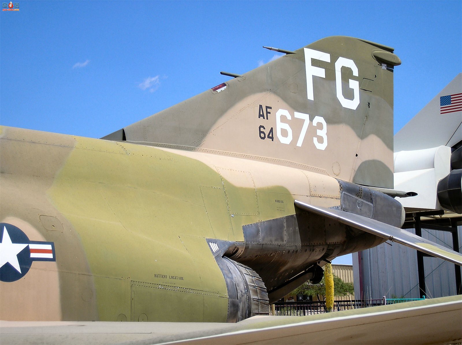  F-4C (64-0673) ӰII/II ս