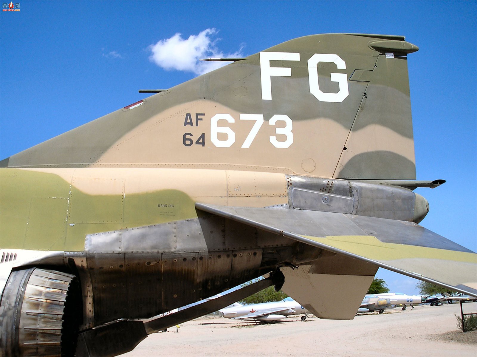  F-4C (64-0673) ӰII/II ս