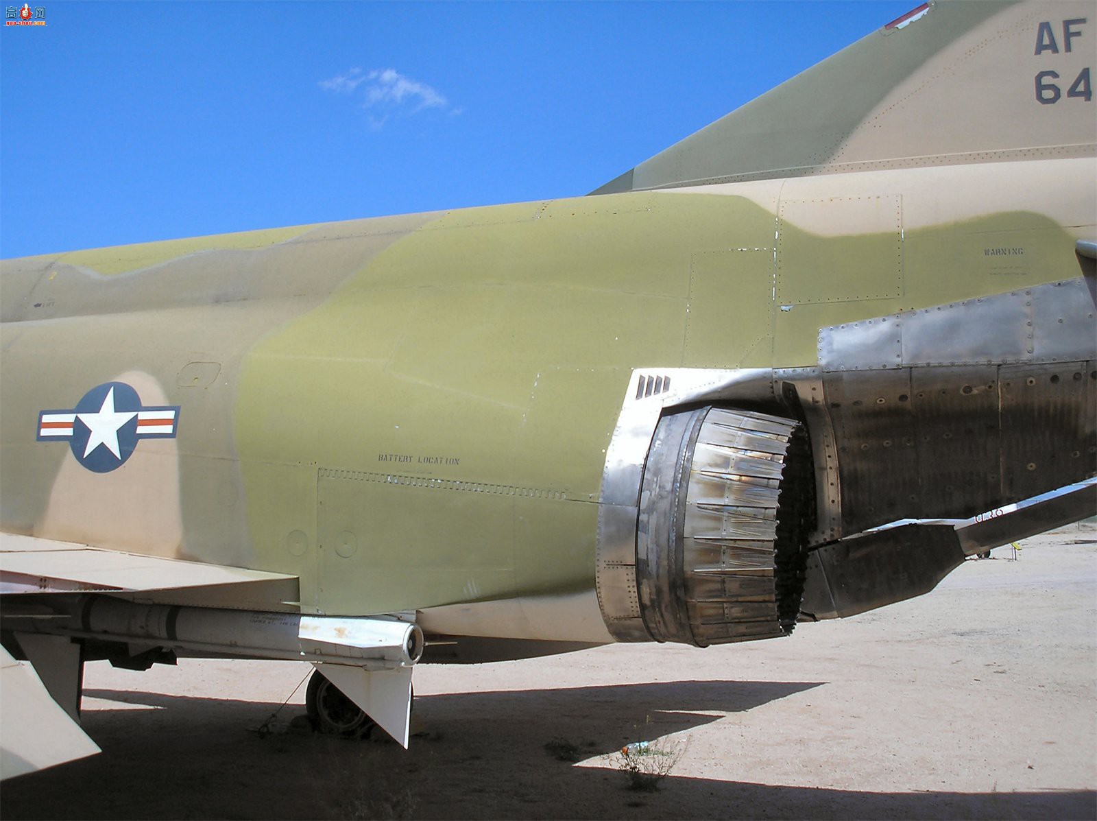  F-4C (64-0673) ӰII/II ս