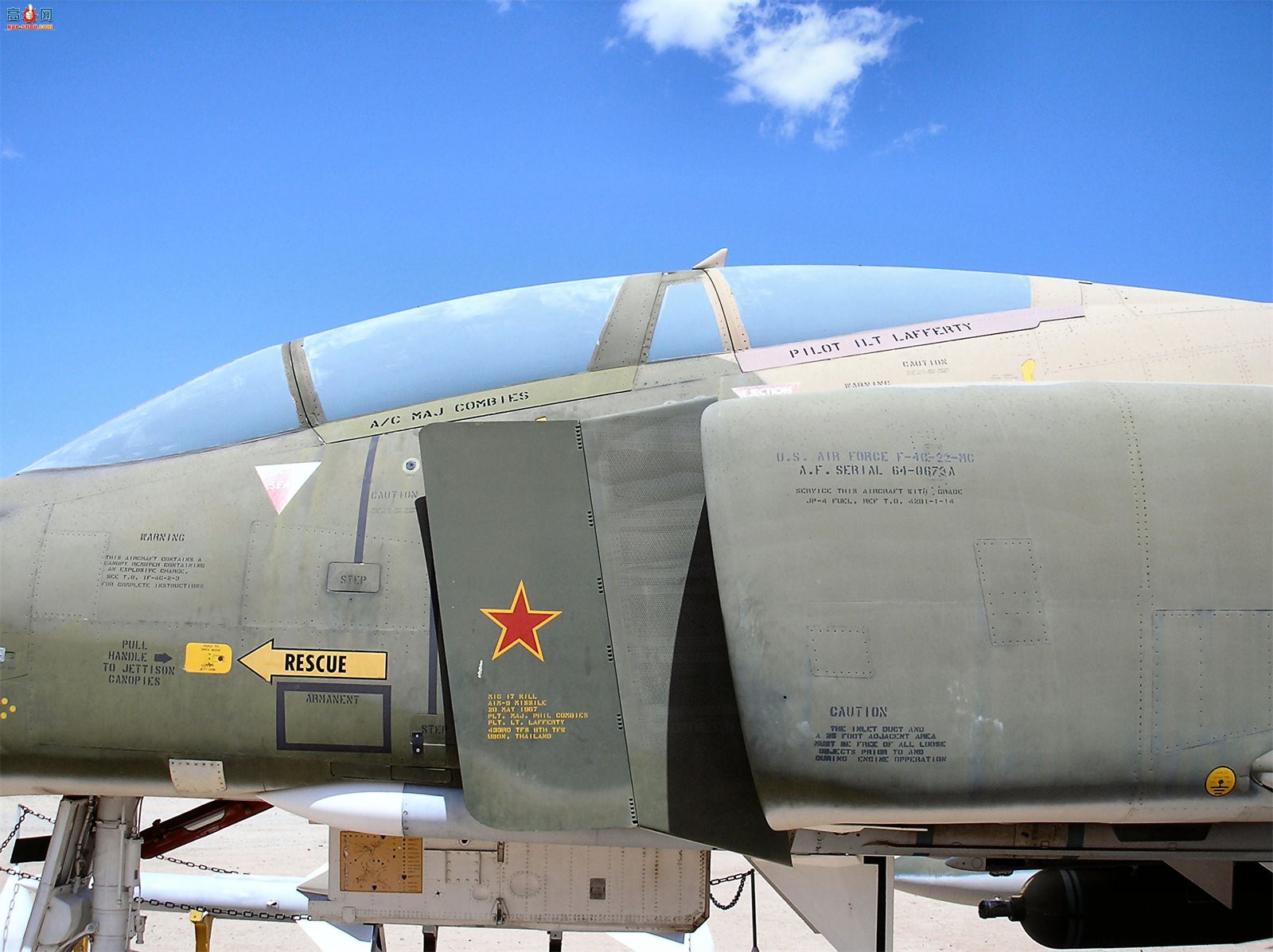  F-4C (64-0673) ӰII/II ս