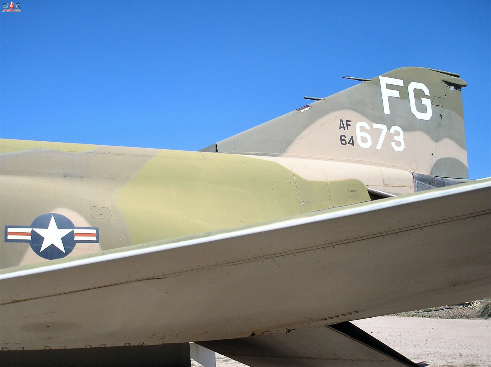  F-4C (64-0673) ӰII/II ս