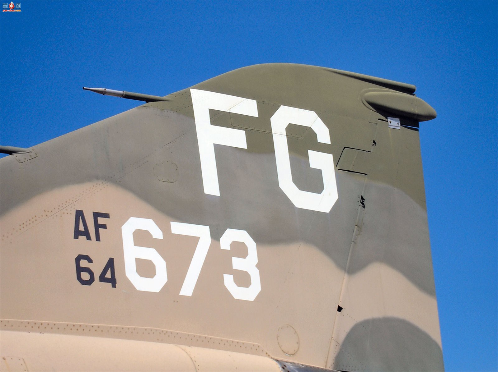  F-4C (64-0673) ӰII/II ս