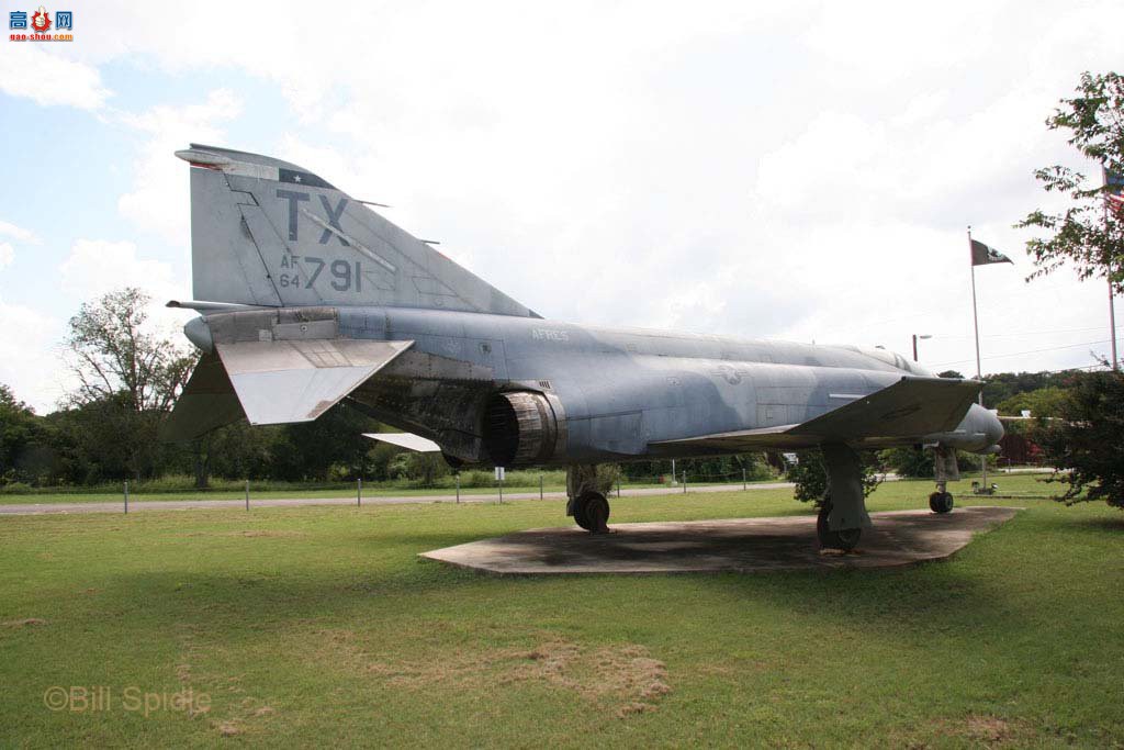  F-4C (64-0791)II/ӰII Ұ  ս