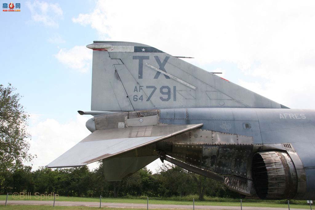  F-4C (64-0791)II/ӰII Ұ  ս