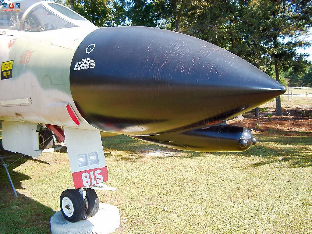  ɵ˹ F-4C (64-0815)ӰII/II ս
