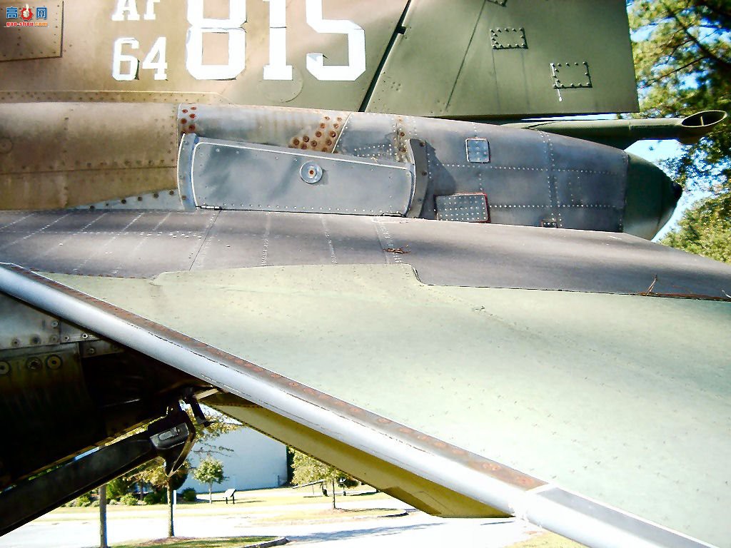  ɵ˹ F-4C (64-0815)ӰII/II ս
