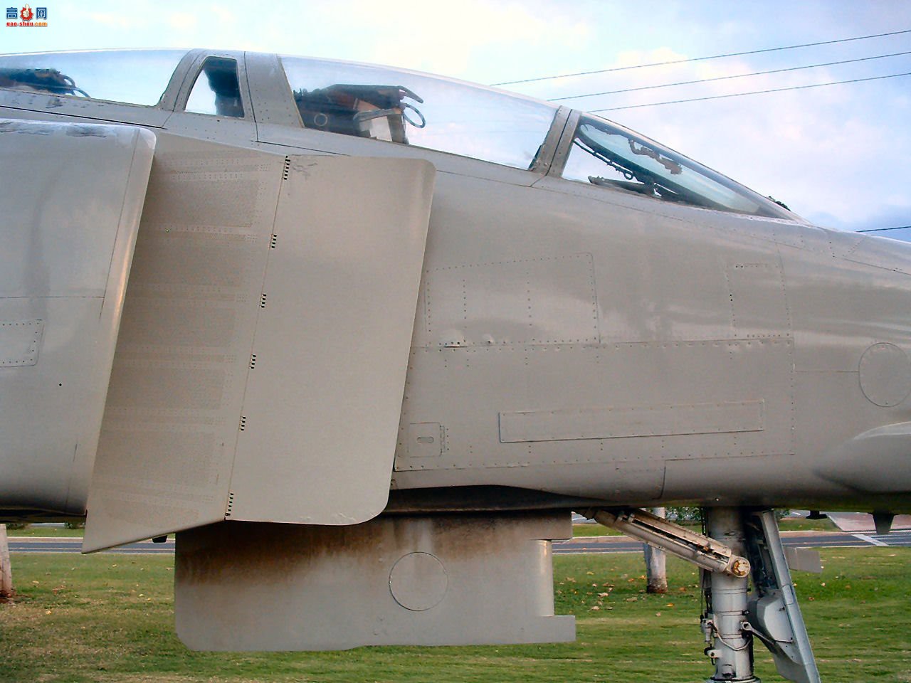  F-4C (HANG 199 TFS)ӰII/II ս