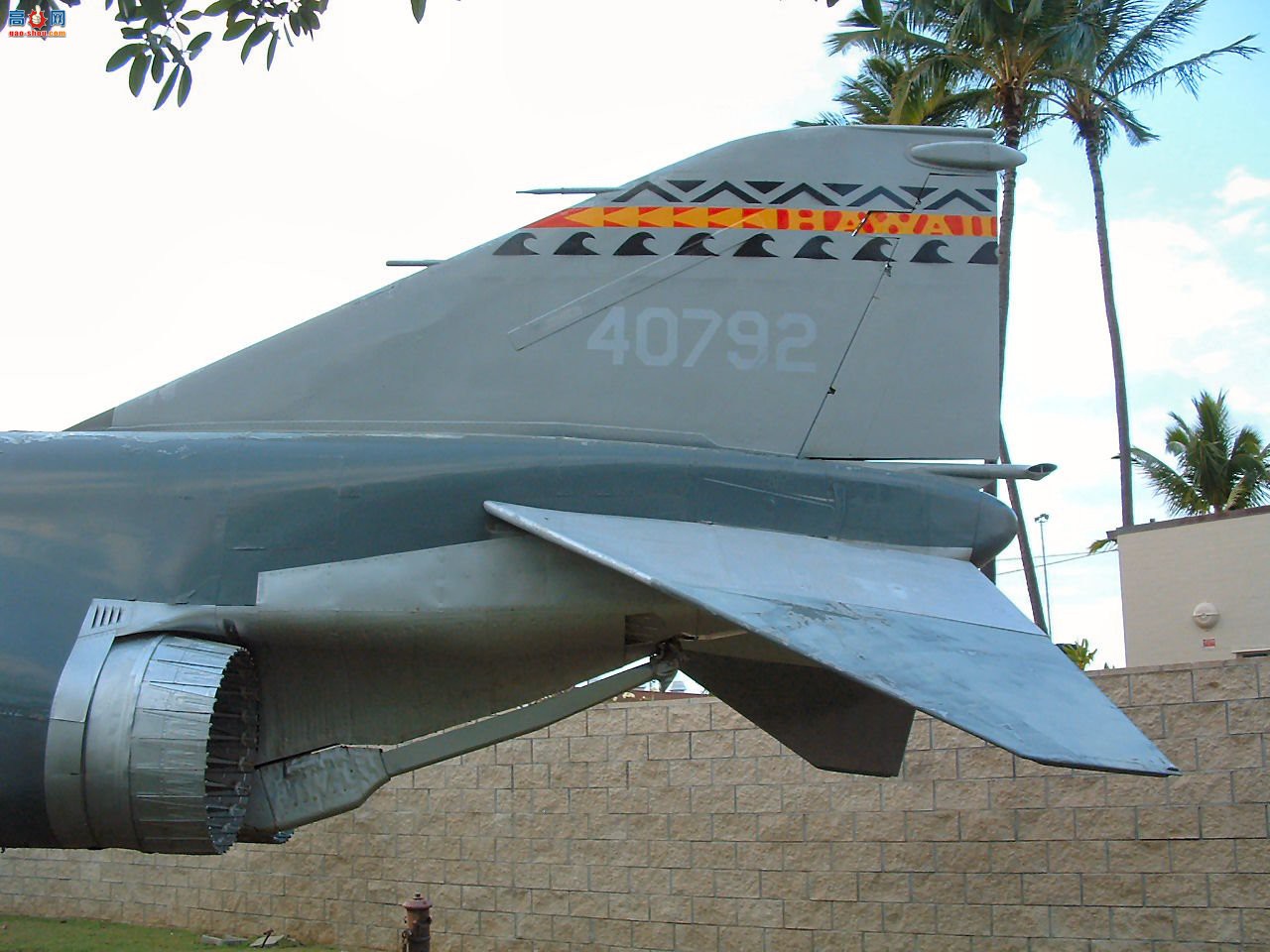  F-4C (HANG 199 TFS)ӰII/II ս