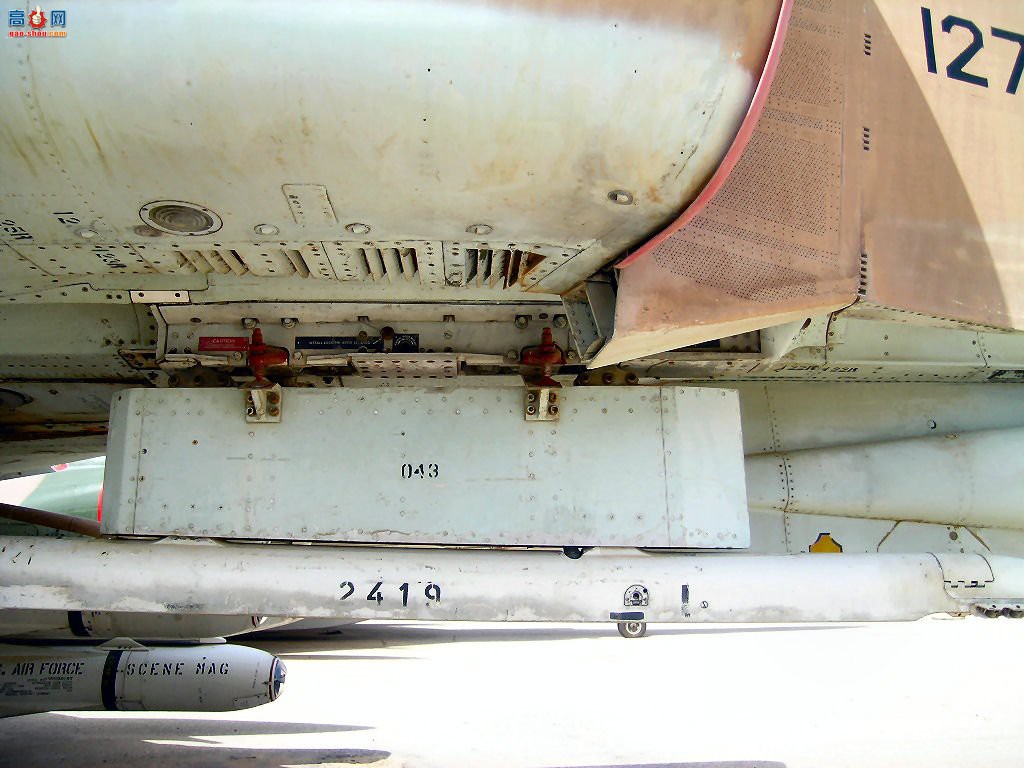  F-4E (69-7226)ӰII/II ս ˹ 127