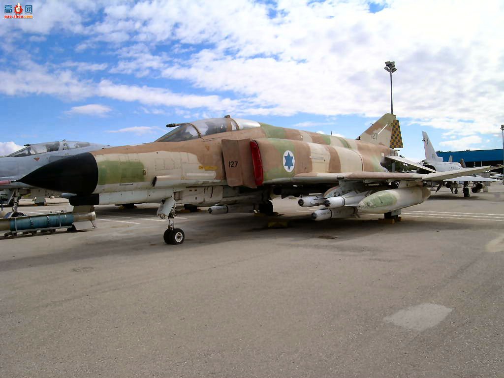  F-4E (69-7226)ӰII/II ս ˹ 127