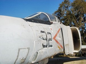  ɵ˹ F-4J (155563)ӰII/II ս