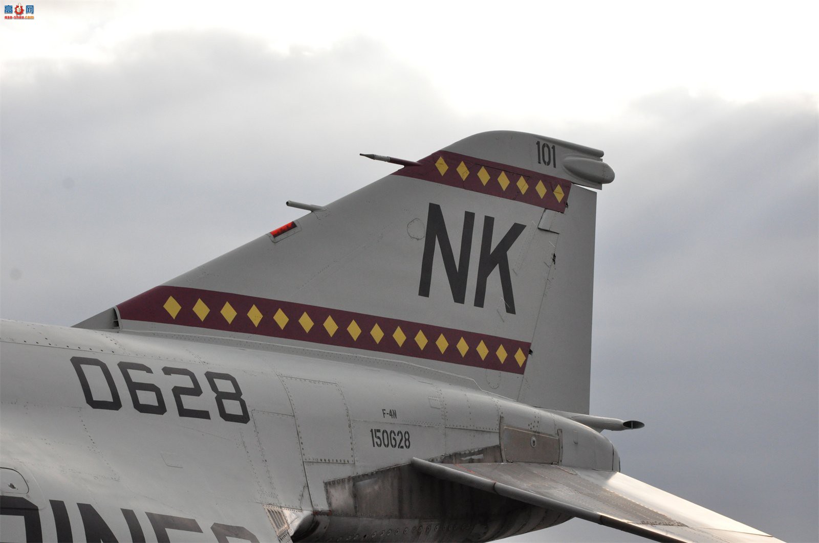  ɵ˹ F-4N (150628)ӰII/II ս