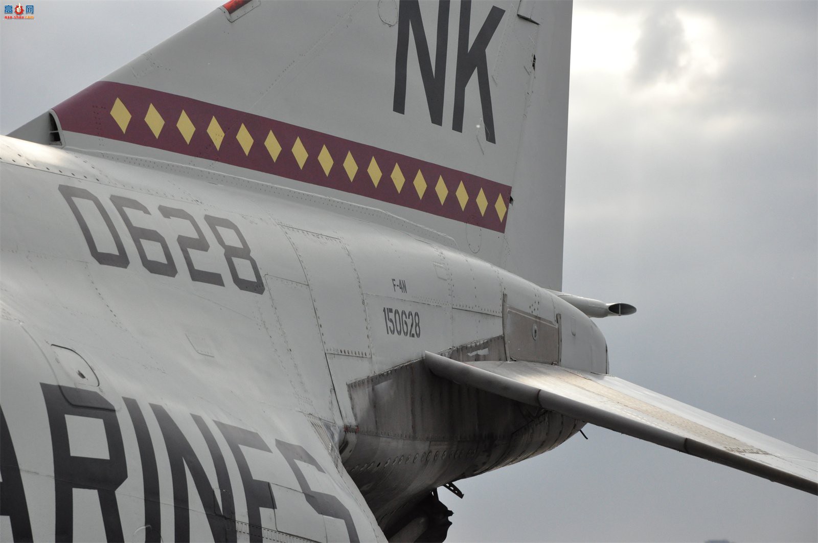  ɵ˹ F-4N (150628)ӰII/II ս