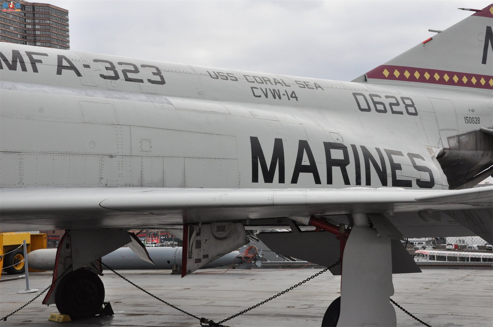  ɵ˹ F-4N (150628)ӰII/II ս