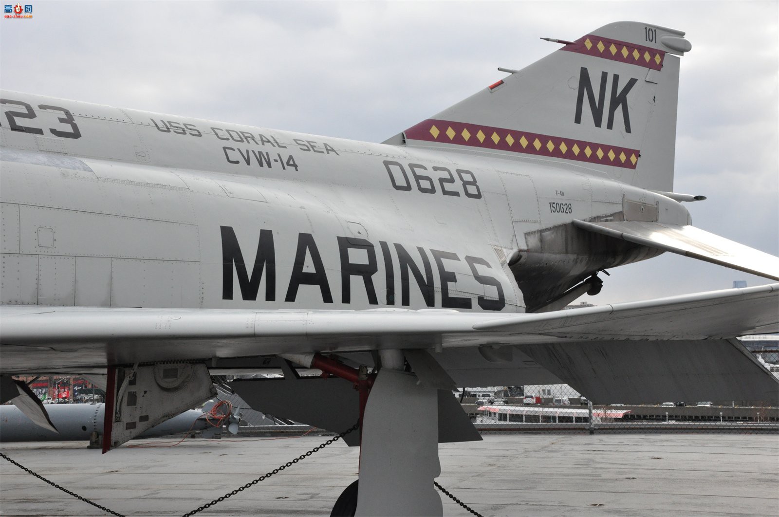  ɵ˹ F-4N (150628)ӰII/II ս