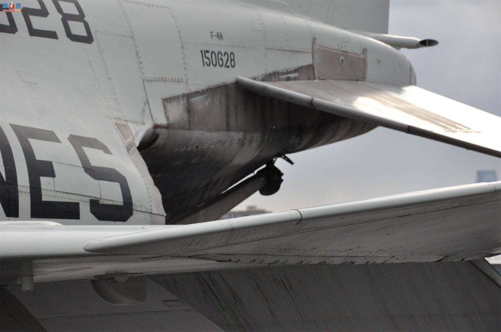  ɵ˹ F-4N (150628)ӰII/II ս