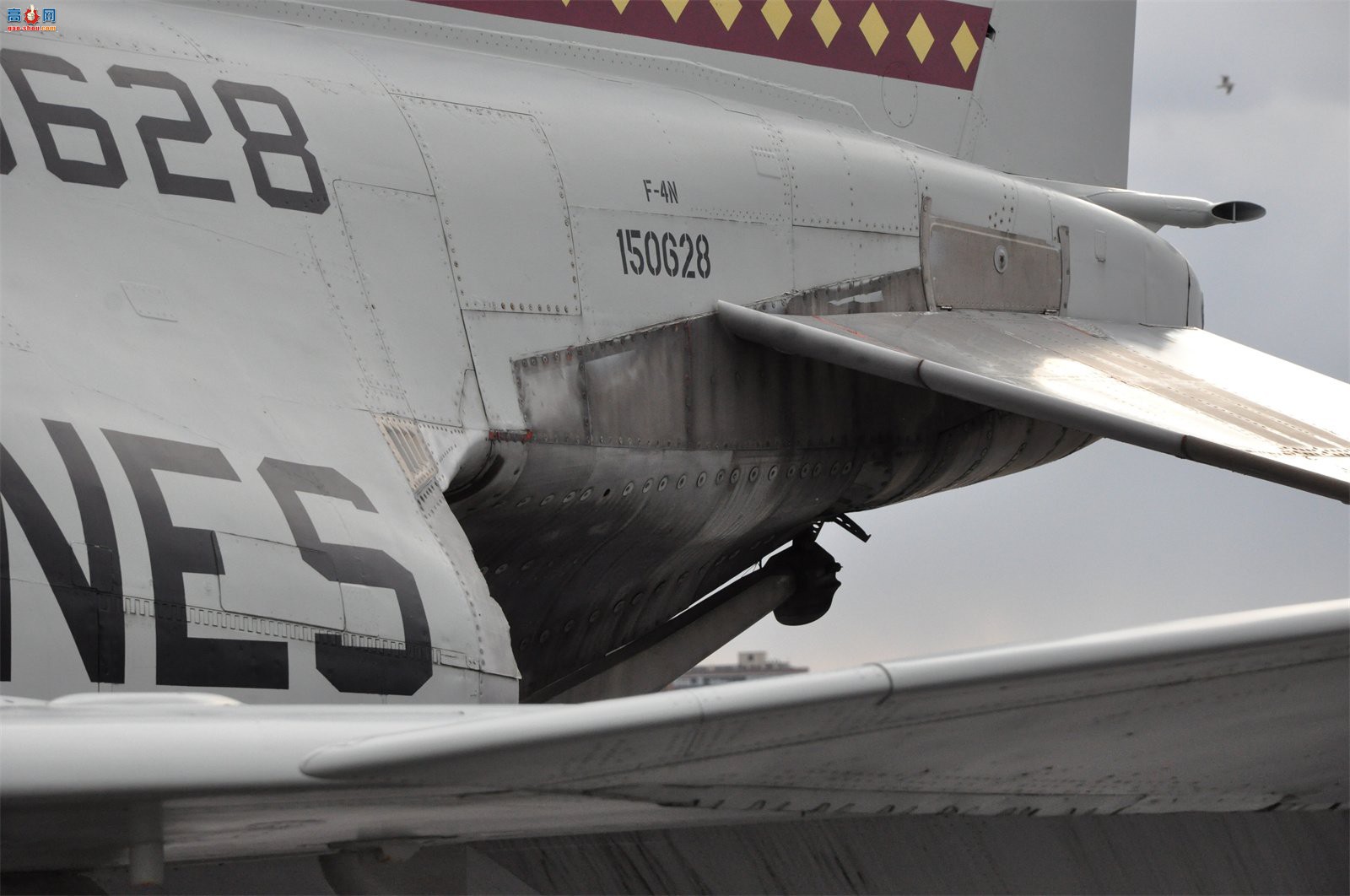  ɵ˹ F-4N (150628)ӰII/II ս