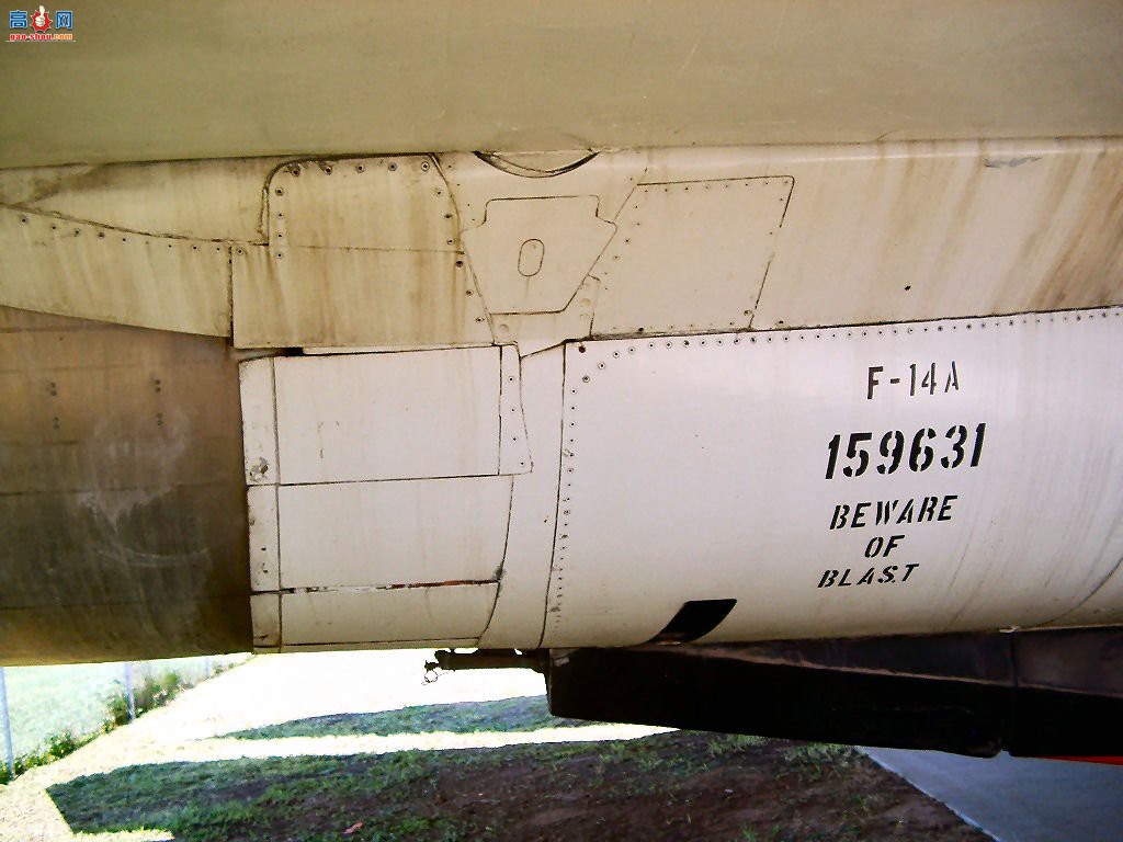 �� F-14A (159631)��èս����